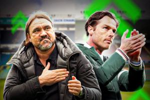 都是专家！利兹联伯恩利升级，主帅法尔克、帕克均第3次带队冲超